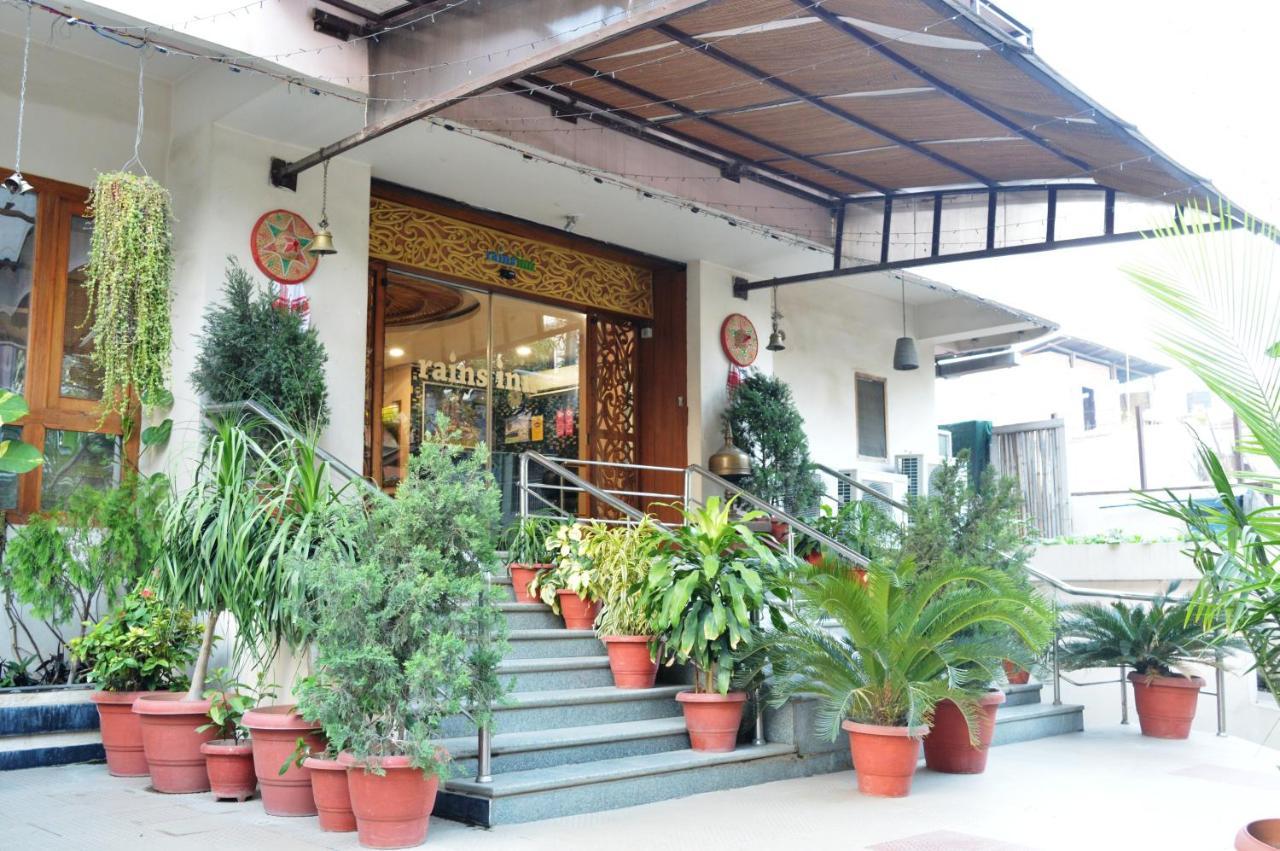 Hotel Rains Inn Guwahati Exterior photo